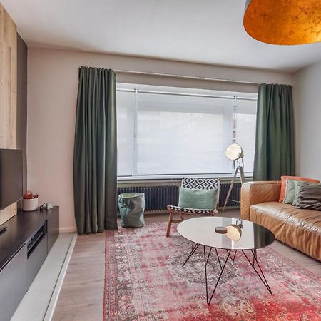 Private Trendy Appartement Toplocatie Middelkerke Eksteriør bilde