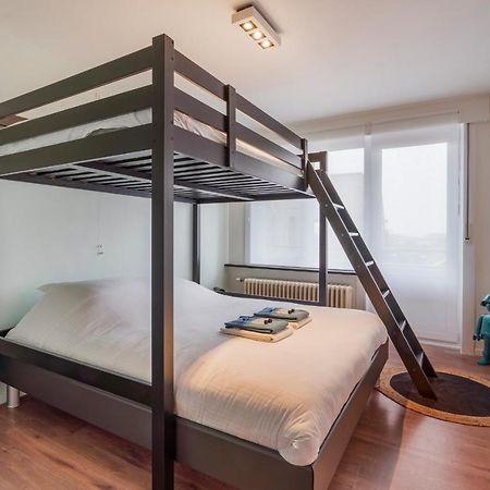 Private Trendy Appartement Toplocatie Middelkerke Eksteriør bilde
