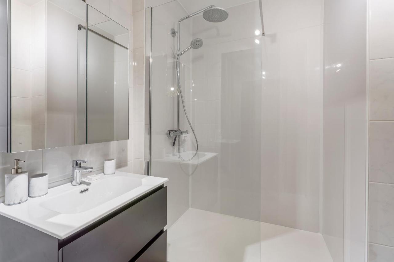 Private Trendy Appartement Toplocatie Middelkerke Eksteriør bilde
