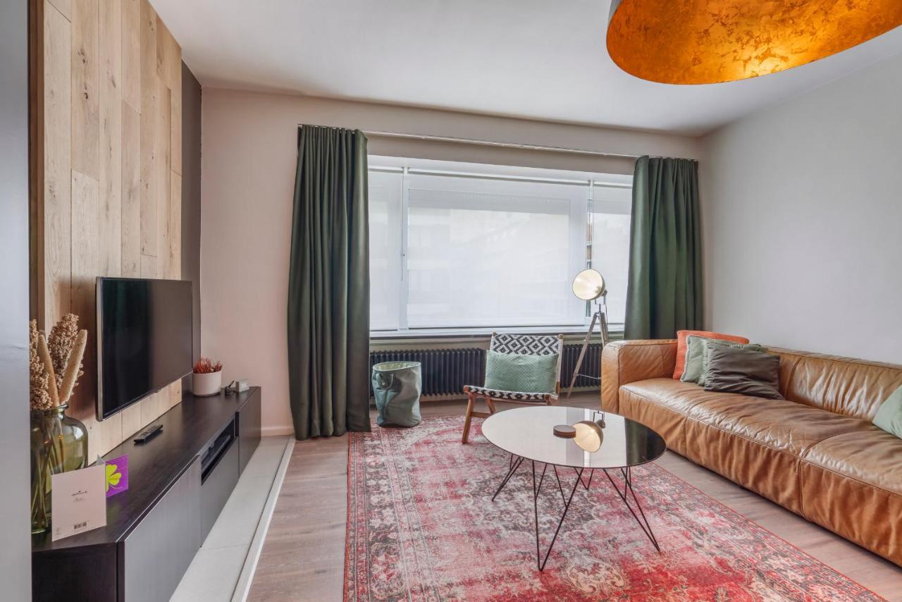 Private Trendy Appartement Toplocatie Middelkerke Eksteriør bilde