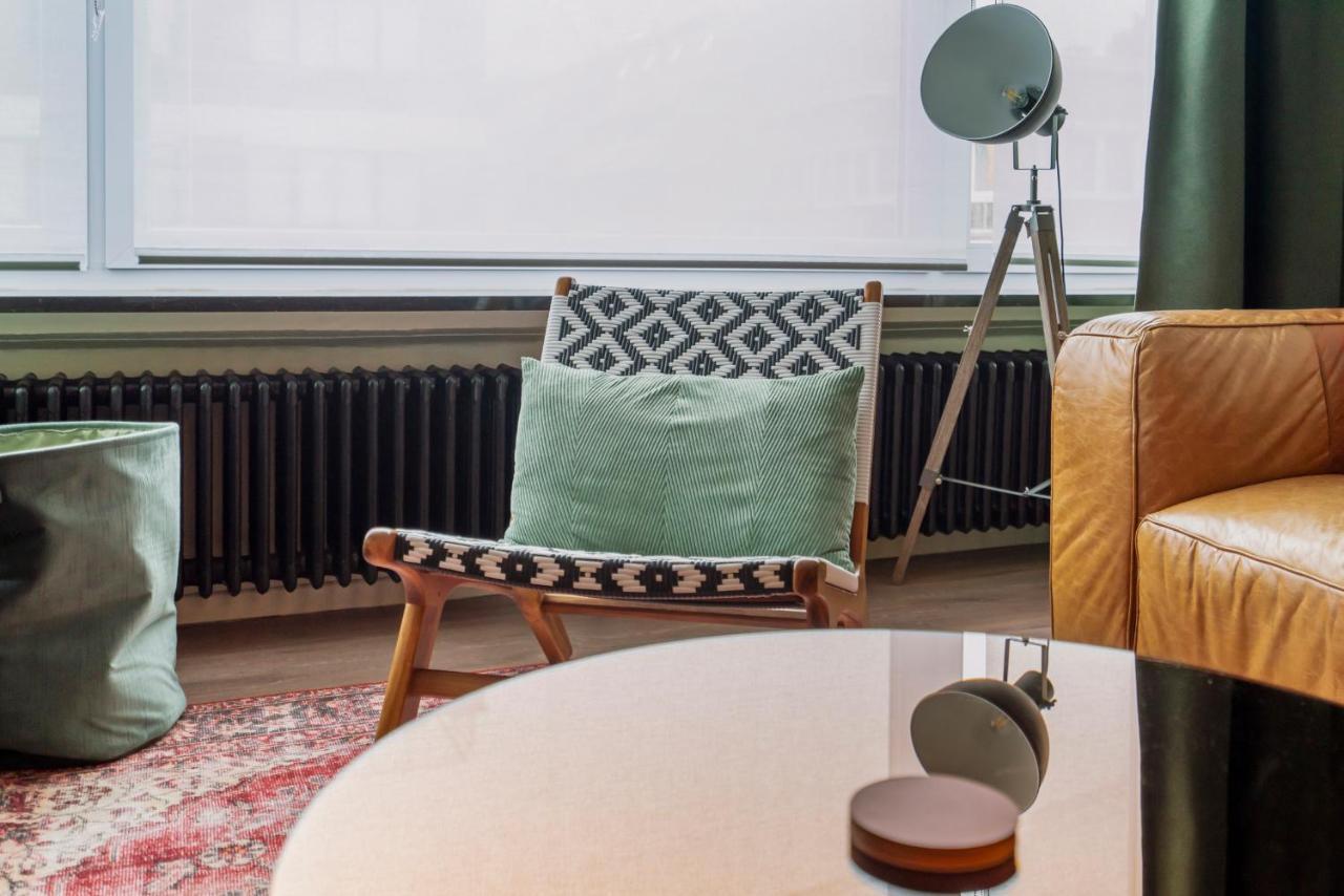 Private Trendy Appartement Toplocatie Middelkerke Eksteriør bilde