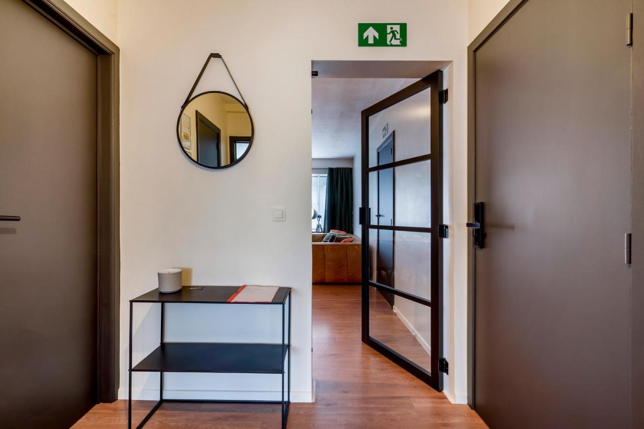 Private Trendy Appartement Toplocatie Middelkerke Eksteriør bilde