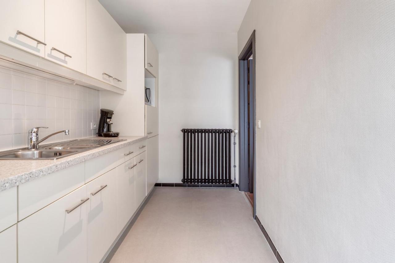 Private Trendy Appartement Toplocatie Middelkerke Eksteriør bilde