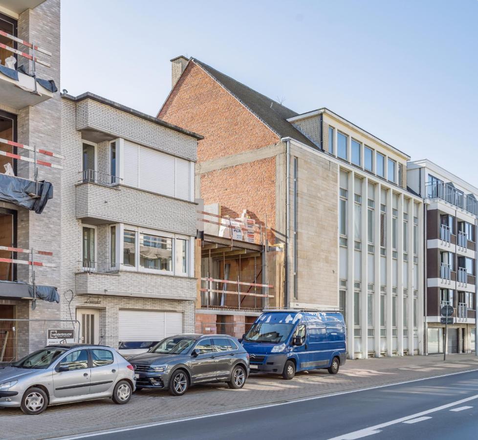 Private Trendy Appartement Toplocatie Middelkerke Eksteriør bilde